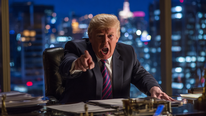 美联储继续暂停降息,特朗普再骂鲍威尔愚蠢